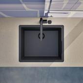 Pomivalno korito SCHOCK Greenwich N-100L Stone