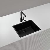 Pomivalno korito SCHOCK Greenwich N-100L FB Magma 