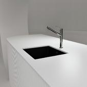 Pomivalno korito SCHOCK Greenwich N-100L Magma