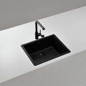 Pomivalno korito SCHOCK Greenwich N-100L FB Puro