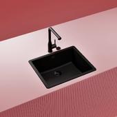 Pomivalno korito SCHOCK Greenwich N-100L Magma