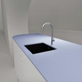 Pomivalno korito SCHOCK Greenwich N-100L Magma