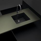 Pomivalno korito SCHOCK Greenwich N-100L Puro