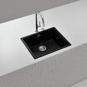 Pomivalno korito SCHOCK Kaia N-100L Magma