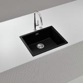 Pomivalno korito SCHOCK Kaia N-100L Puro