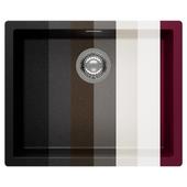 Pomivalno korito SCHOCK Kaia N-100L Bronze