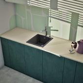 Pomivalno korito SCHOCK Kaia N-100S Stone