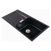 Pomivalno korito SCHOCK Manhattan D-100L Nero