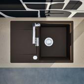 Pomivalno korito SCHOCK Mono D-100 Bronze