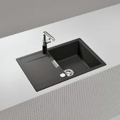 Pomivalno korito SCHOCK Mono D-100 Dusk