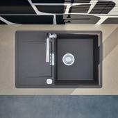 Pomivalno korito SCHOCK Mono D-100 FB Silverstone