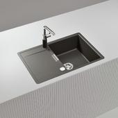 Pomivalno korito SCHOCK Mono D-100 FB Silverstone