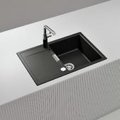 Pomivalno korito SCHOCK Mono D-100 Stone
