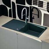 Pomivalno korito SCHOCK Mono D-100L Ivy