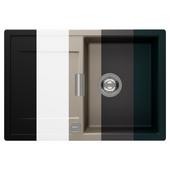 Pomivalno korito SCHOCK Mono D-100S Silverstone