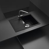 Pomivalno korito SCHOCK Mono D-100S Night