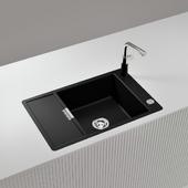 Pomivalno korito SCHOCK Mono D-100XS FB Puro