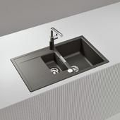 Pomivalno korito SCHOCK Mono D-150 Silverstone