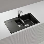 Pomivalno korito SCHOCK Mono D-150 Stone