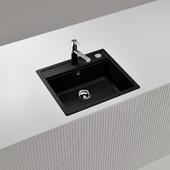 Pomivalno korito SCHOCK Mono N-100 Puro