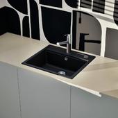 Pomivalno korito SCHOCK Mono N-100 Puro