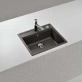 Pomivalno korito SCHOCK Mono N-100 Silverstone