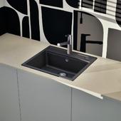 Pomivalno korito SCHOCK Mono N-100 Stone