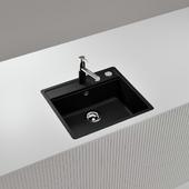 Pomivalno korito SCHOCK Mono N-100 FB Magma