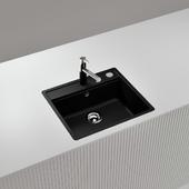 Pomivalno korito SCHOCK Mono N-100 FB Puro