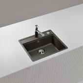 Pomivalno korito SCHOCK Mono N-100 FB Silverstone