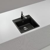 Pomivalno korito SCHOCK Mono N-100S Stone
