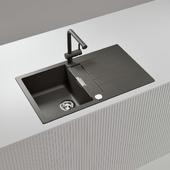 Pomivalno korito SCHOCK Signus D-100 Silverstone