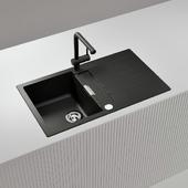 Pomivalno korito SCHOCK Signus D-100 Stone
