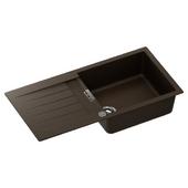 Pomivalno korito SCHOCK Signus D-100L Bronze