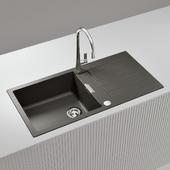 Pomivalno korito SCHOCK Signus D-100L Silverstone