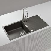 Pomivalno korito SCHOCK Signus D-100L FB Silverstone