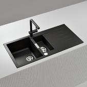 Pomivalno korito SCHOCK Signus D-150 Stone