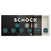 Pomivalno korito SCHOCK Signus D-200 Bronze