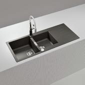 Pomivalno korito SCHOCK Signus D-200 Silverstone