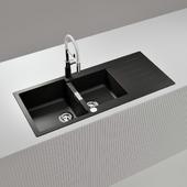 Pomivalno korito SCHOCK Signus D-200 Stone