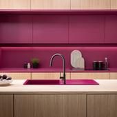 Kuhinjska armatura Schock TALIA 536120S Black