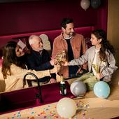 Kuhinjska armatura Schock TALIA 536120S Black