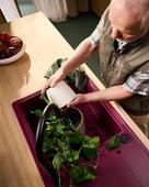 Kuhinjska armatura Schock TALIA 536120S Black