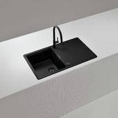 Pomivalno korito SCHOCK Tia D-100 Magma