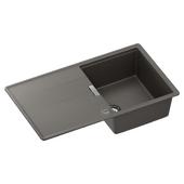 Pomivalno korito SCHOCK Tia D-100 Silverstone