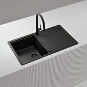 Pomivalno korito SCHOCK Tia D-100 Stone