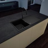 Pomivalno korito SCHOCK Tia D-100 Puro