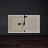 Pomivalno korito SCHOCK Tia D-100L Polaris