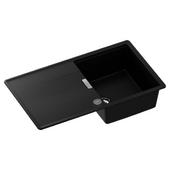 Pomivalno korito SCHOCK Tia D-100L Puro