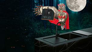 Pomivalno korito SCHOCK Toledo D-100L Magma